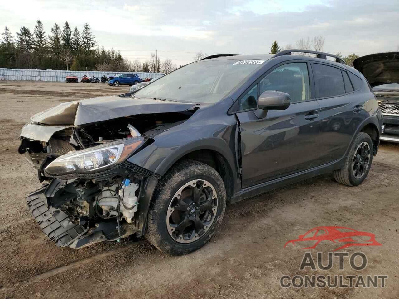 SUBARU CROSSTREK 2021 - JF2GTAPC2MH368975
