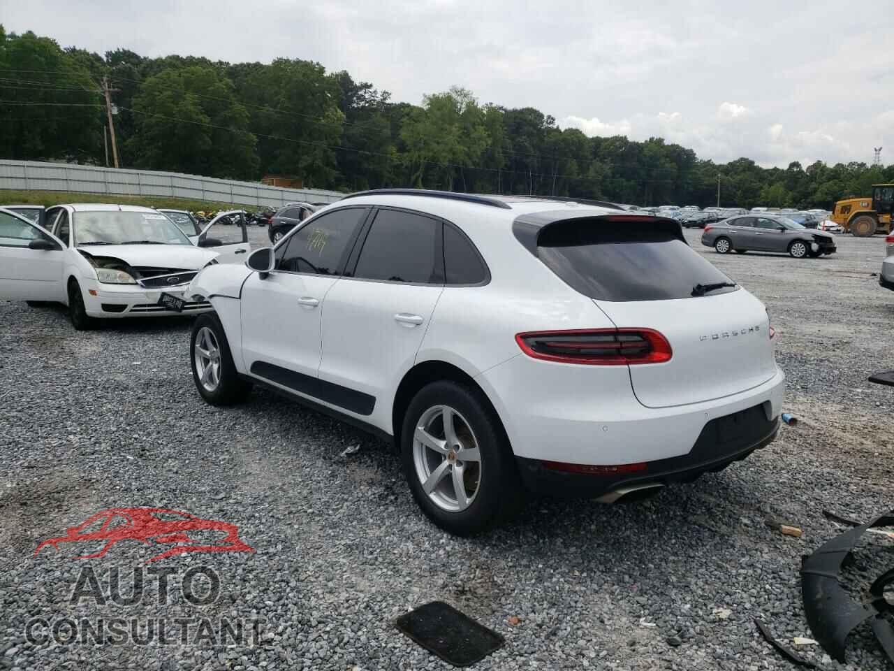 PORSCHE MACAN 2018 - WP1AA2A57JLB04426