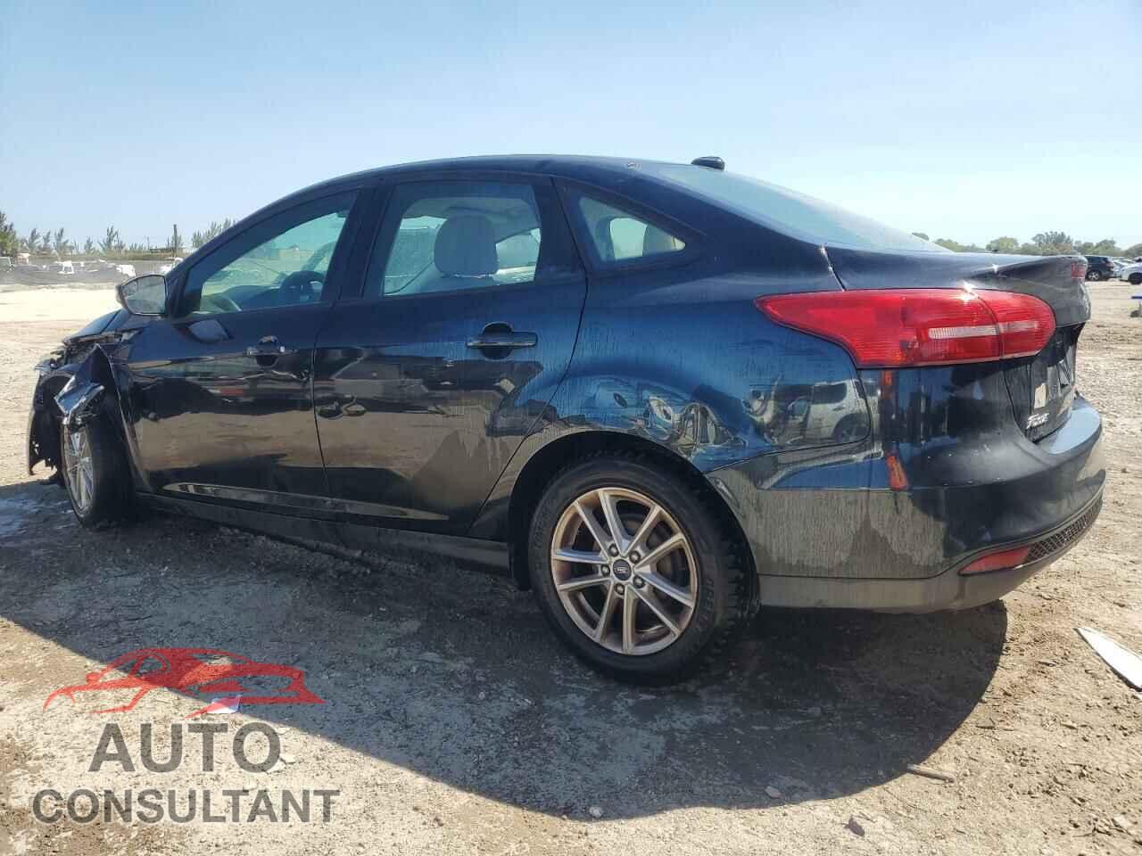 FORD FOCUS 2016 - 1FADP3F25GL283632