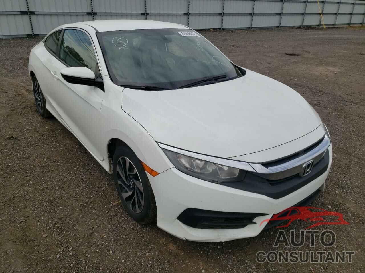 HONDA CIVIC 2016 - 2HGFC4B55GH315420