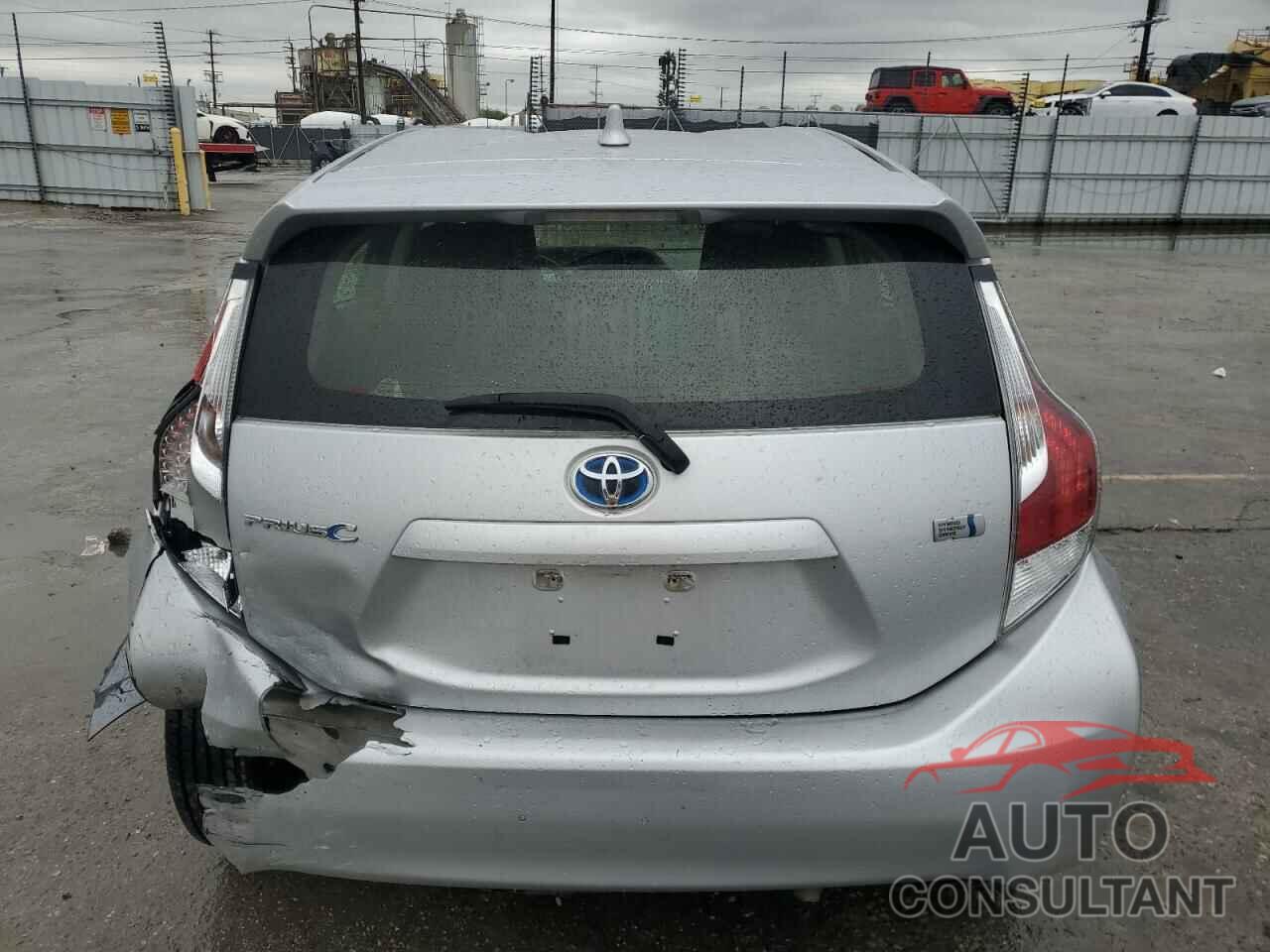 TOYOTA PRIUS 2016 - JTDKDTB3XG1117529