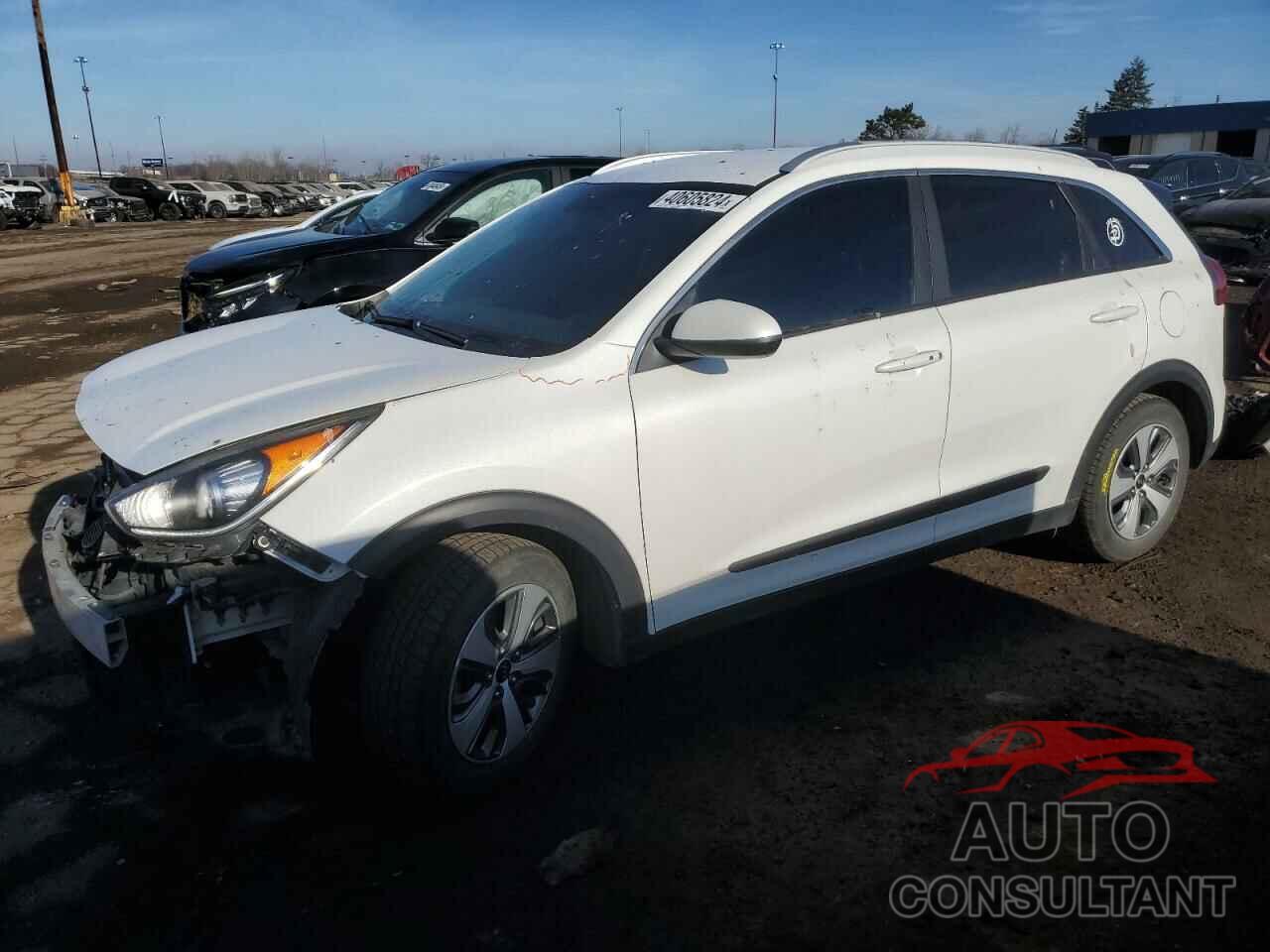 KIA NIRO 2019 - KNDCB3LC0K5217312