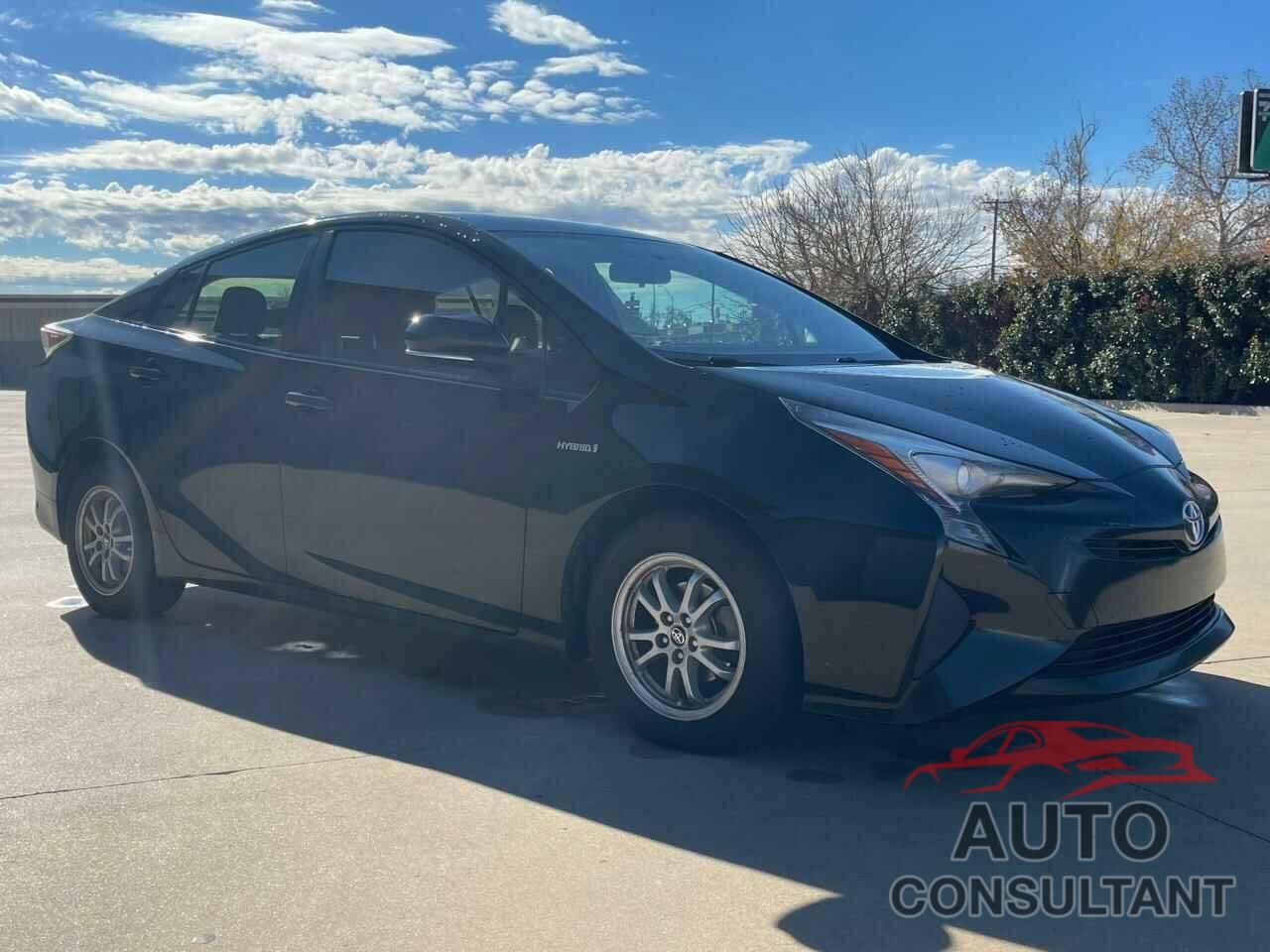 TOYOTA PRIUS 2016 - JTDKBRFU7G3510047