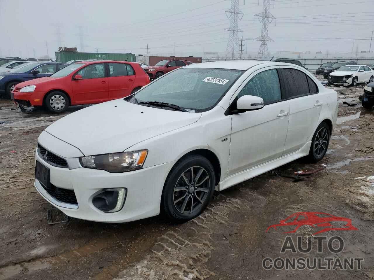 MITSUBISHI LANCER 2016 - JA32V2FW0GU003600