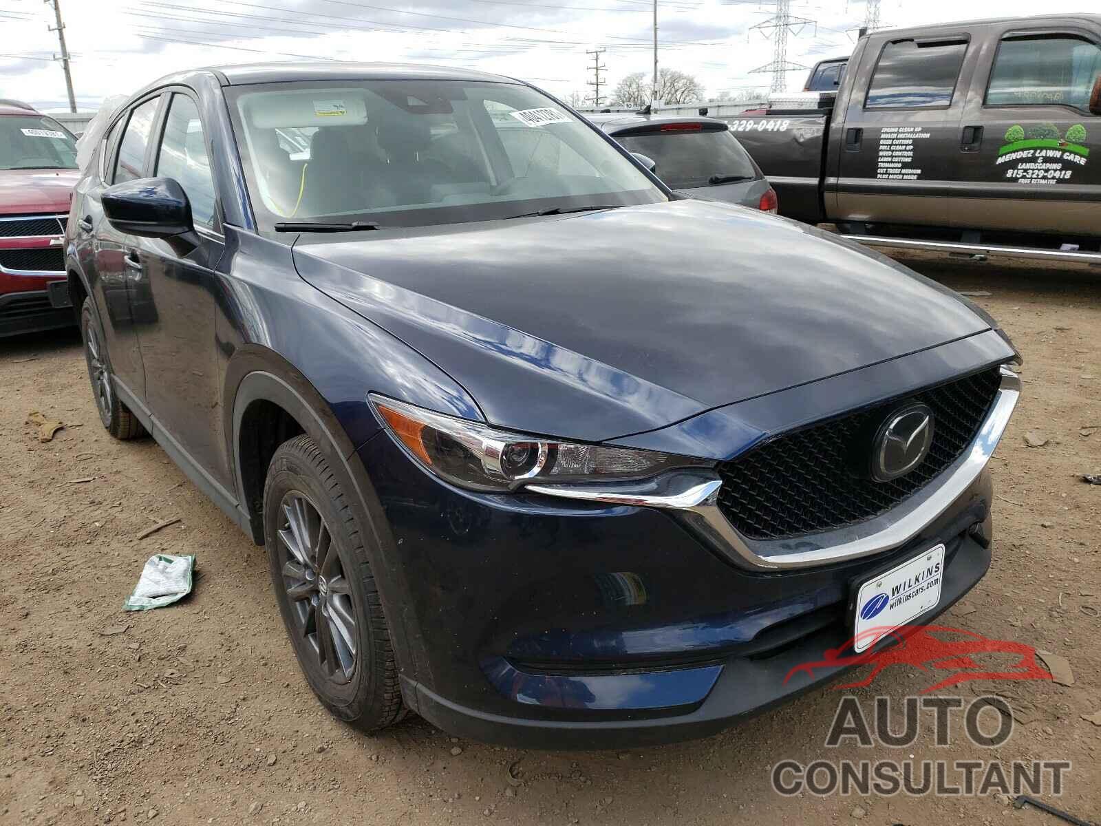 MAZDA CX-5 2020 - JM3KFBCM0L0826599