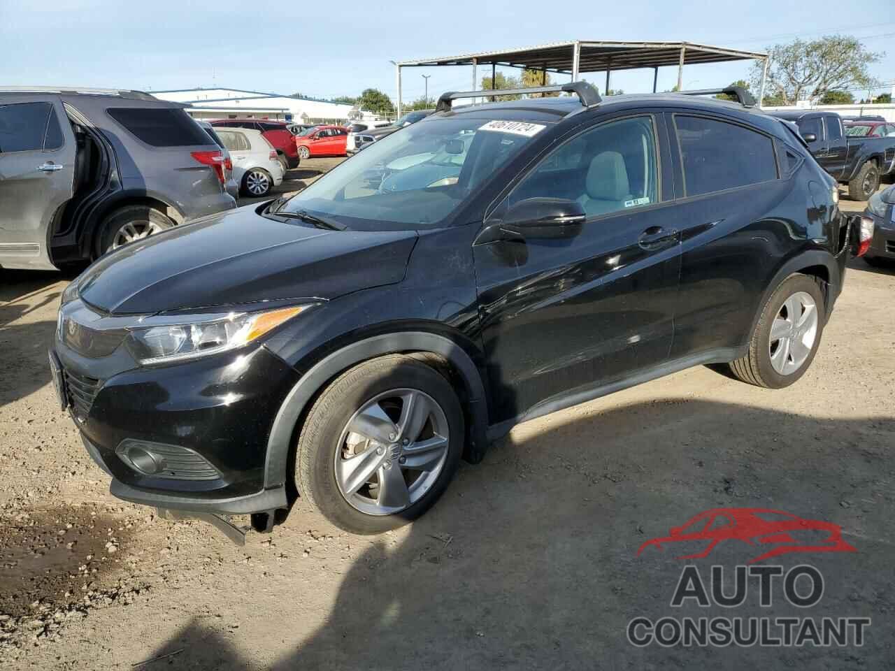 HONDA HR-V 2019 - 3CZRU5H51KM730194