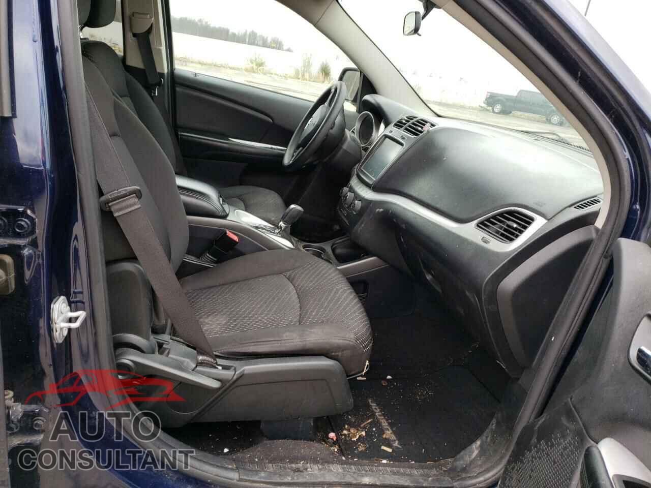 DODGE JOURNEY 2017 - 3C4PDCBB4HT590205
