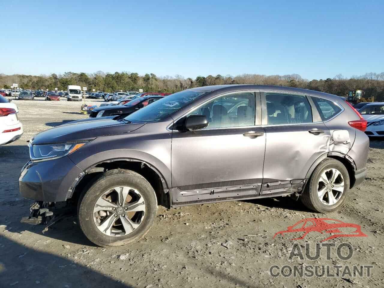 HONDA CRV 2018 - 2HKRW5H30JH427572