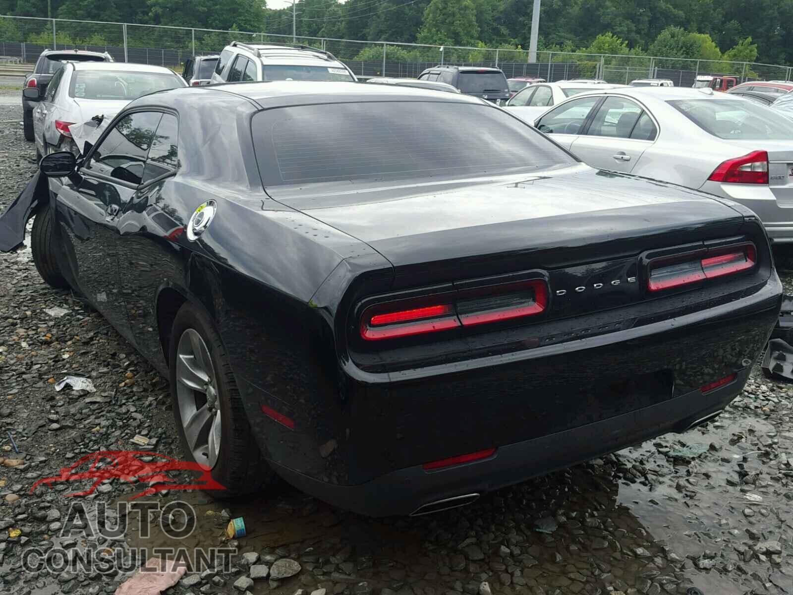 DODGE CHALLENGER 2017 - 2C3CDZAG2HH624685
