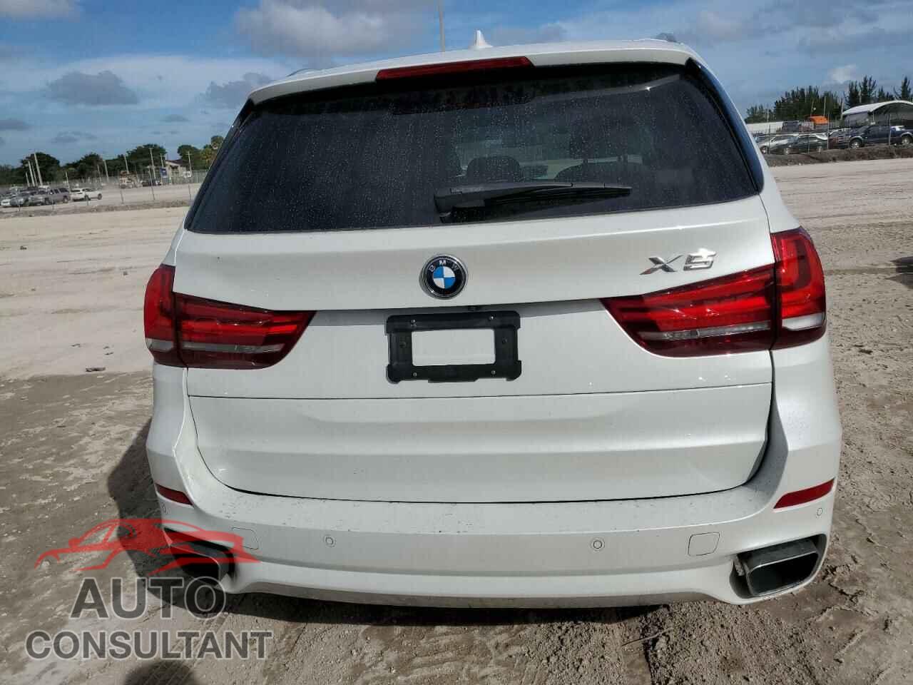 BMW X5 2018 - 5UXKT0C52J0V99393