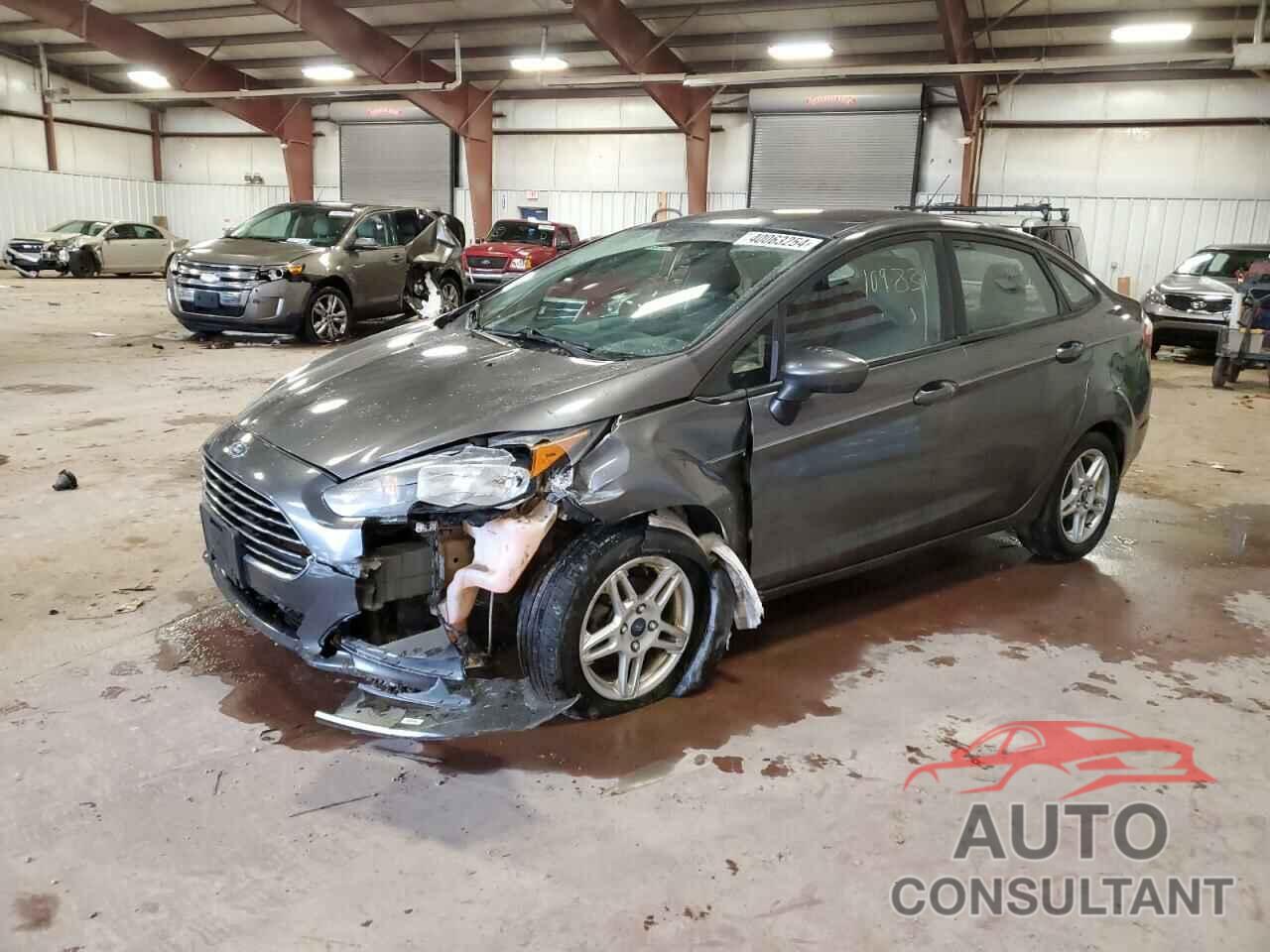 FORD FIESTA 2018 - 3FADP4BJ3JM115478