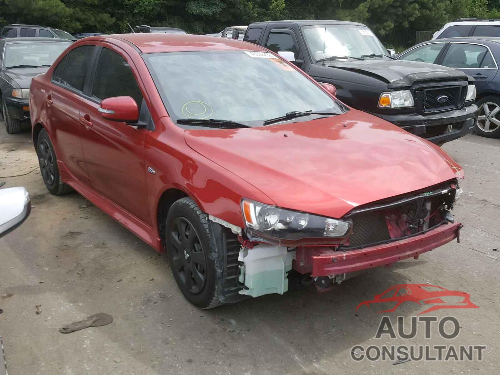 MITSUBISHI LANCER 2015 - JA32U2FUXFU015172