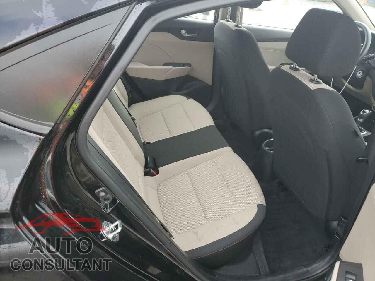 HYUNDAI ACCENT 2020 - 3KPC24A61LE125442