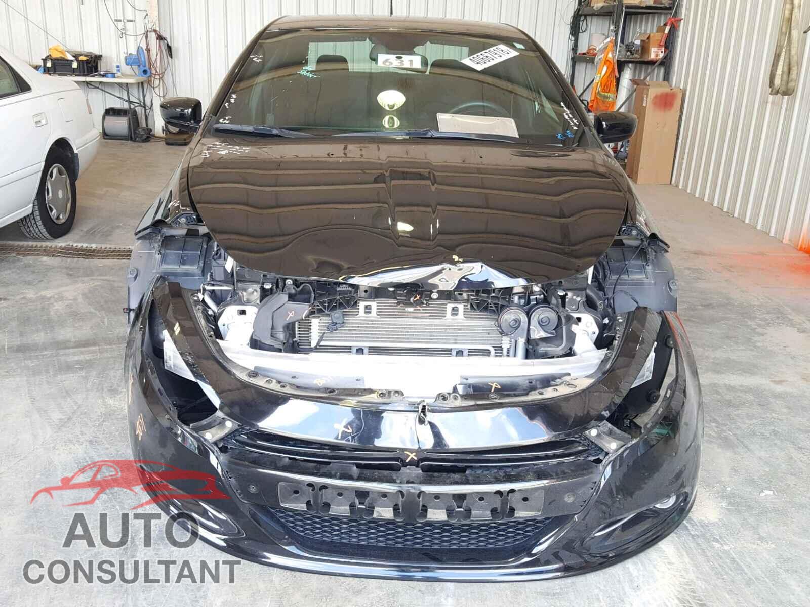 DODGE DART 2015 - 1C3CDFBB7FD346555