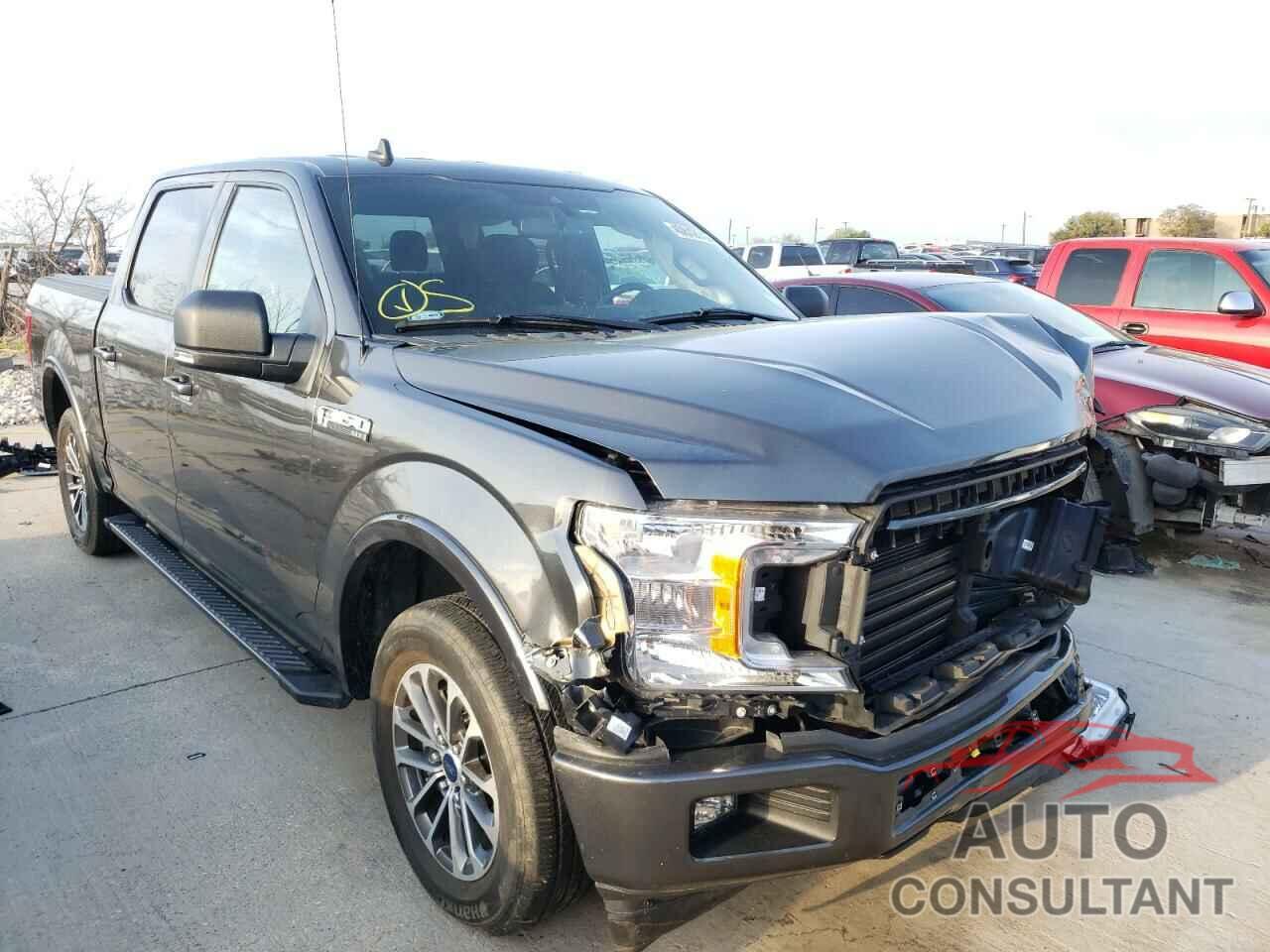 FORD F-150 2020 - 1FTEW1C56LKF53634