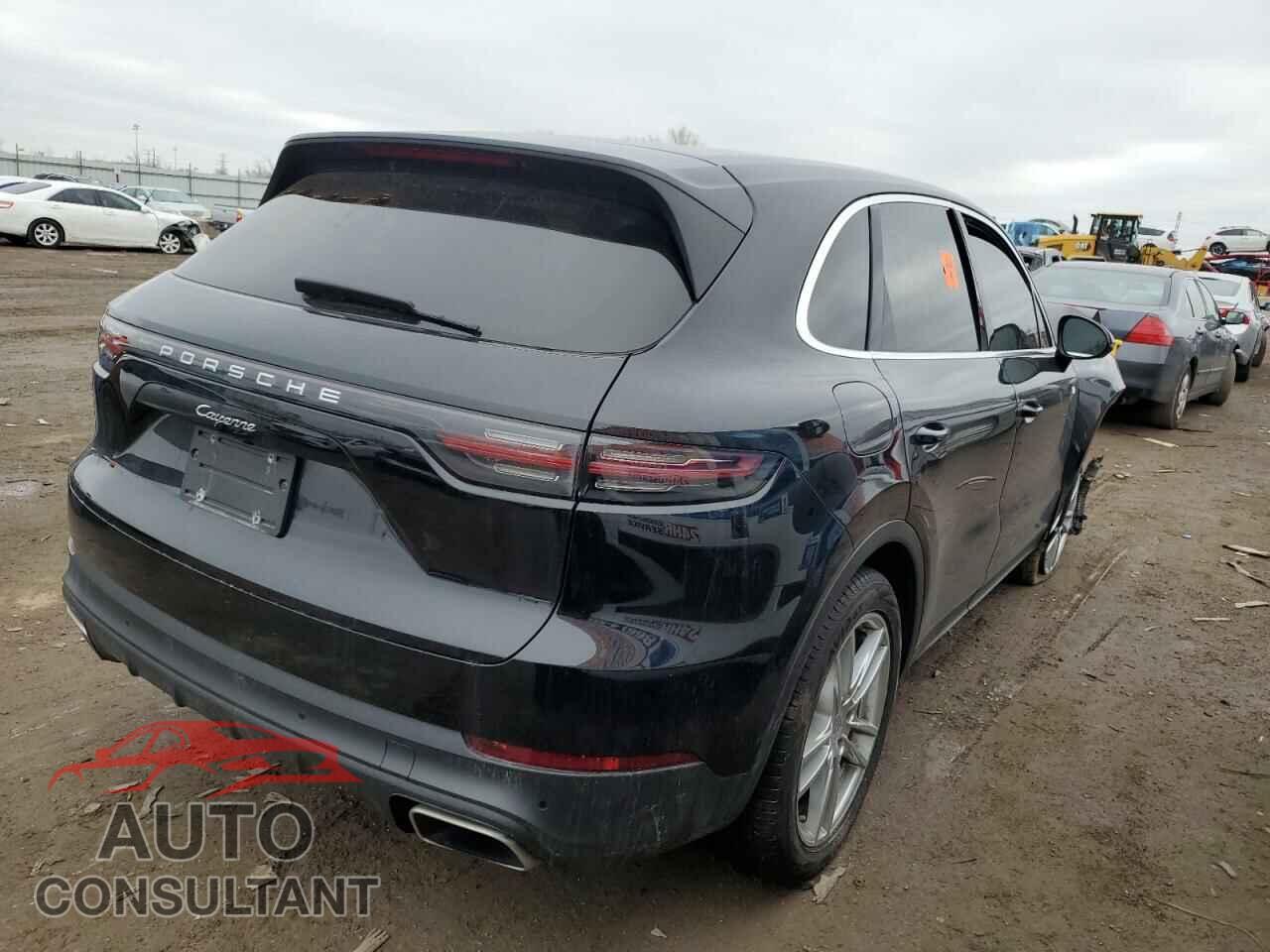 PORSCHE CAYENNE 2020 - WP1AA2AY0LDA04031