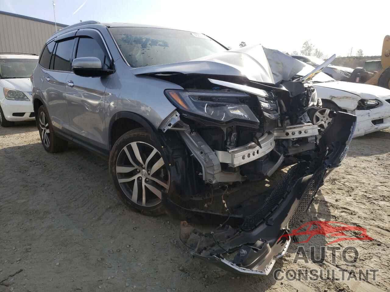 HONDA PILOT 2016 - 5FNYF6H03GB121707