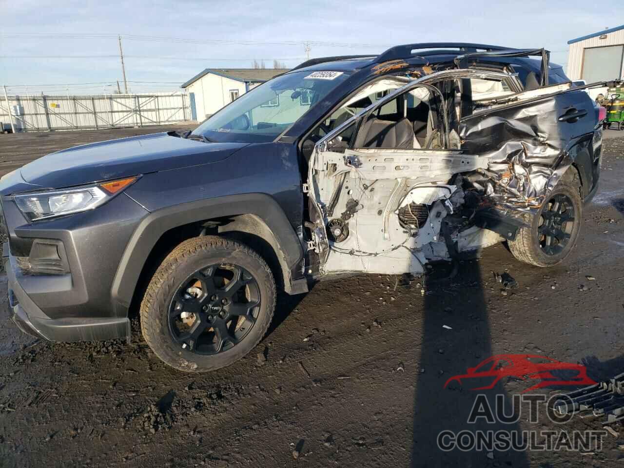 TOYOTA RAV4 2020 - 2T3J1RFV2LC111014
