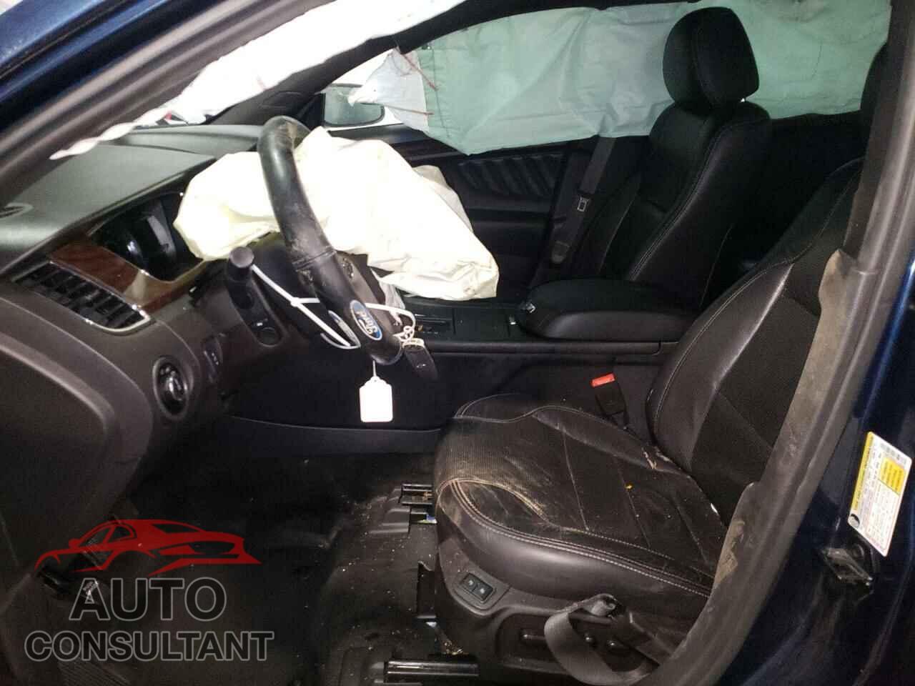 FORD TAURUS 2016 - 1FAHP2F86GG156638