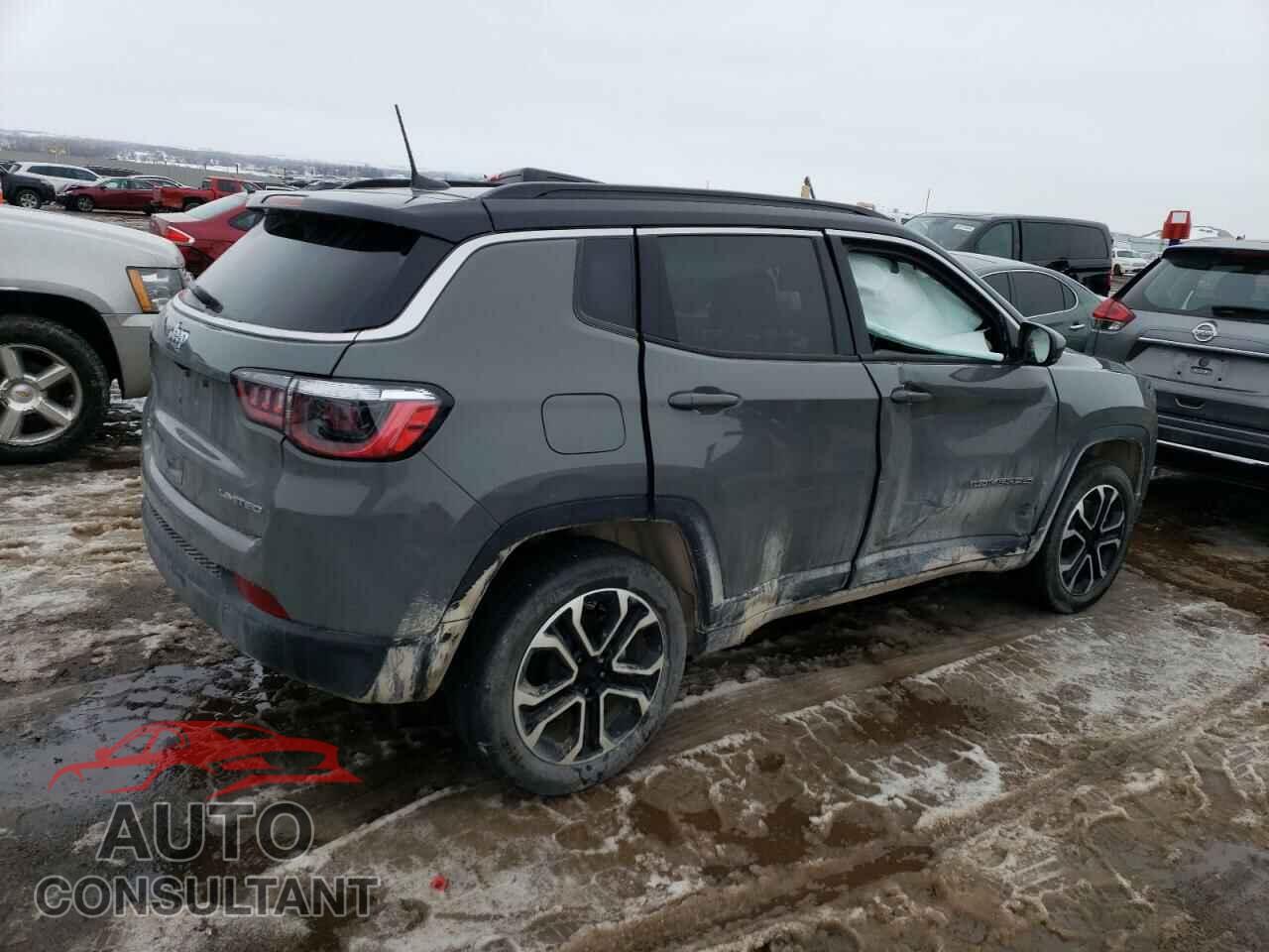 JEEP COMPASS 2023 - 3C4NJDCN4PT519891