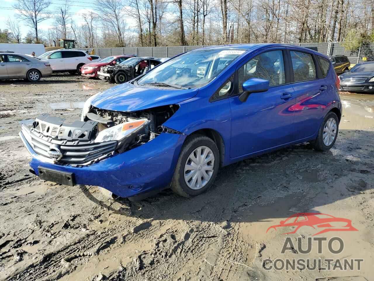 NISSAN VERSA 2016 - 3N1CE2CP6GL397846