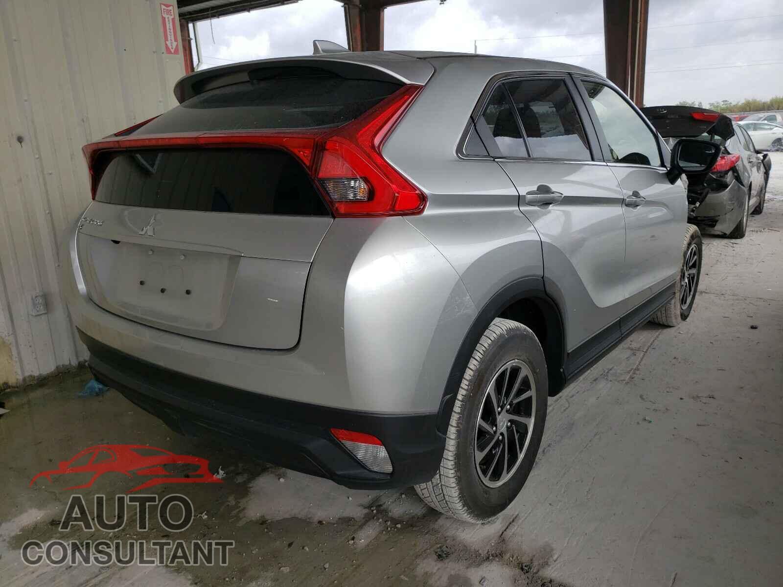 MITSUBISHI ECLIPSE 2020 - JA4AS3AA0LZ012831
