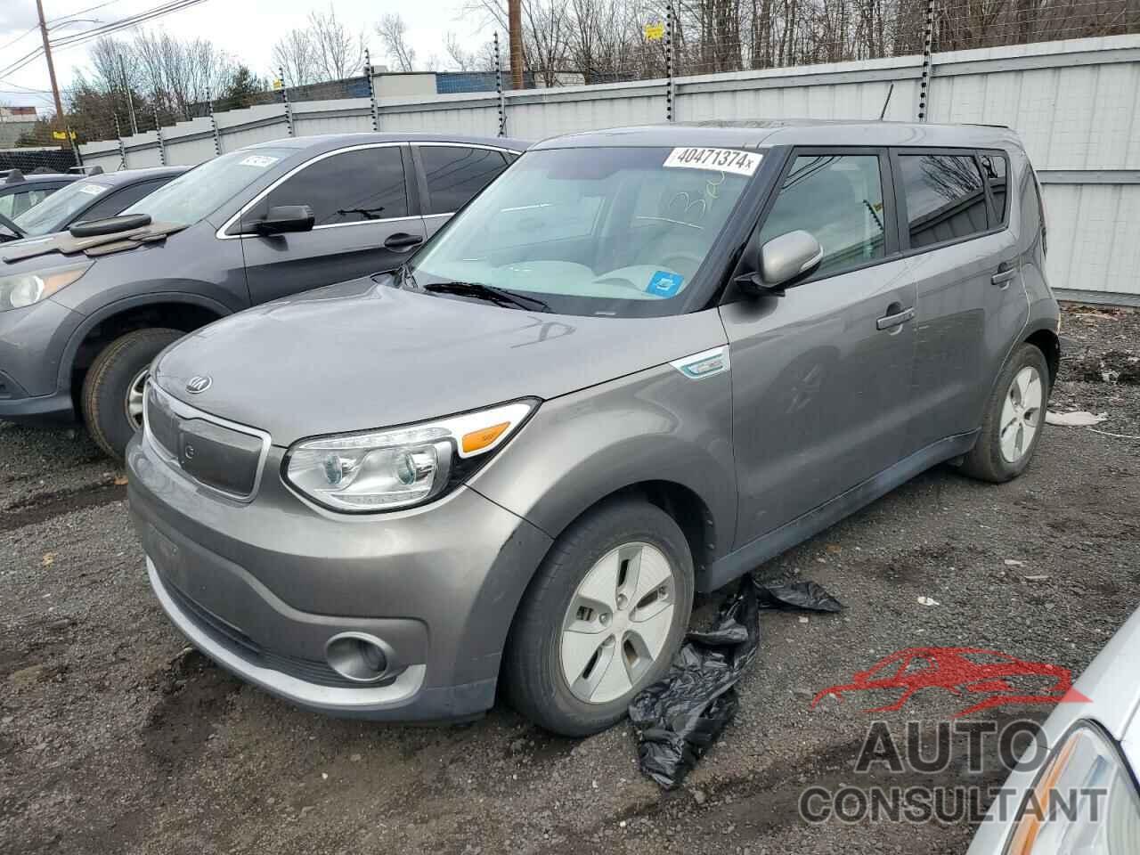 KIA SOUL 2016 - KNDJP3AE3G7014732