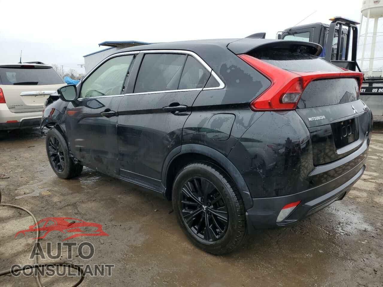 MITSUBISHI ECLIPSE 2018 - JA4AT4AA1JZ064324