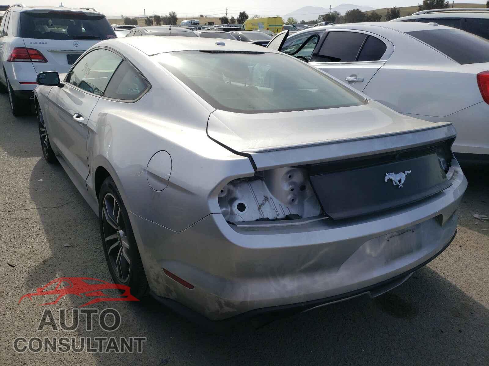 FORD MUSTANG 2017 - 1FA6P8TH7H5295334
