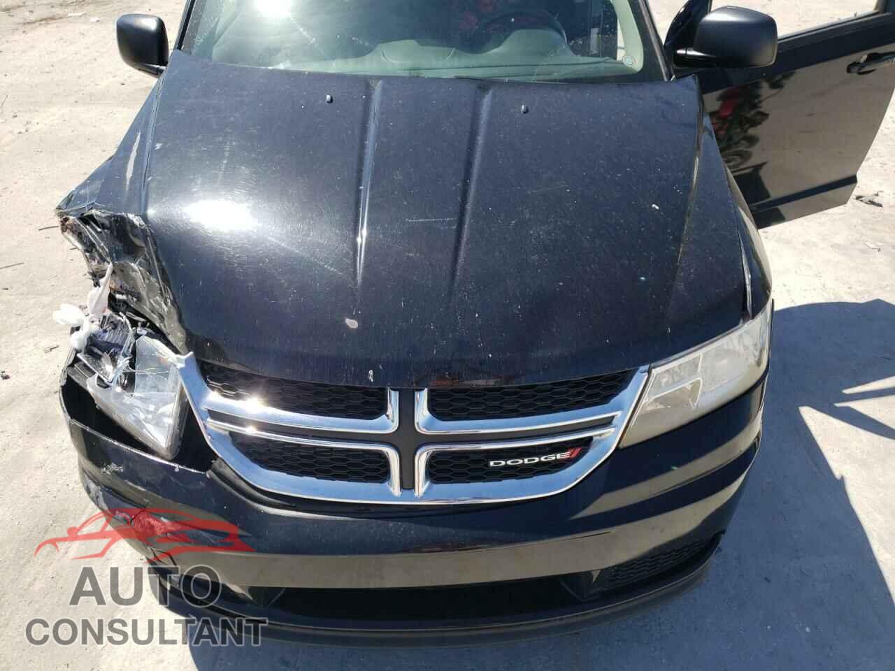 DODGE JOURNEY 2017 - 3C4PDCAB4HT506434