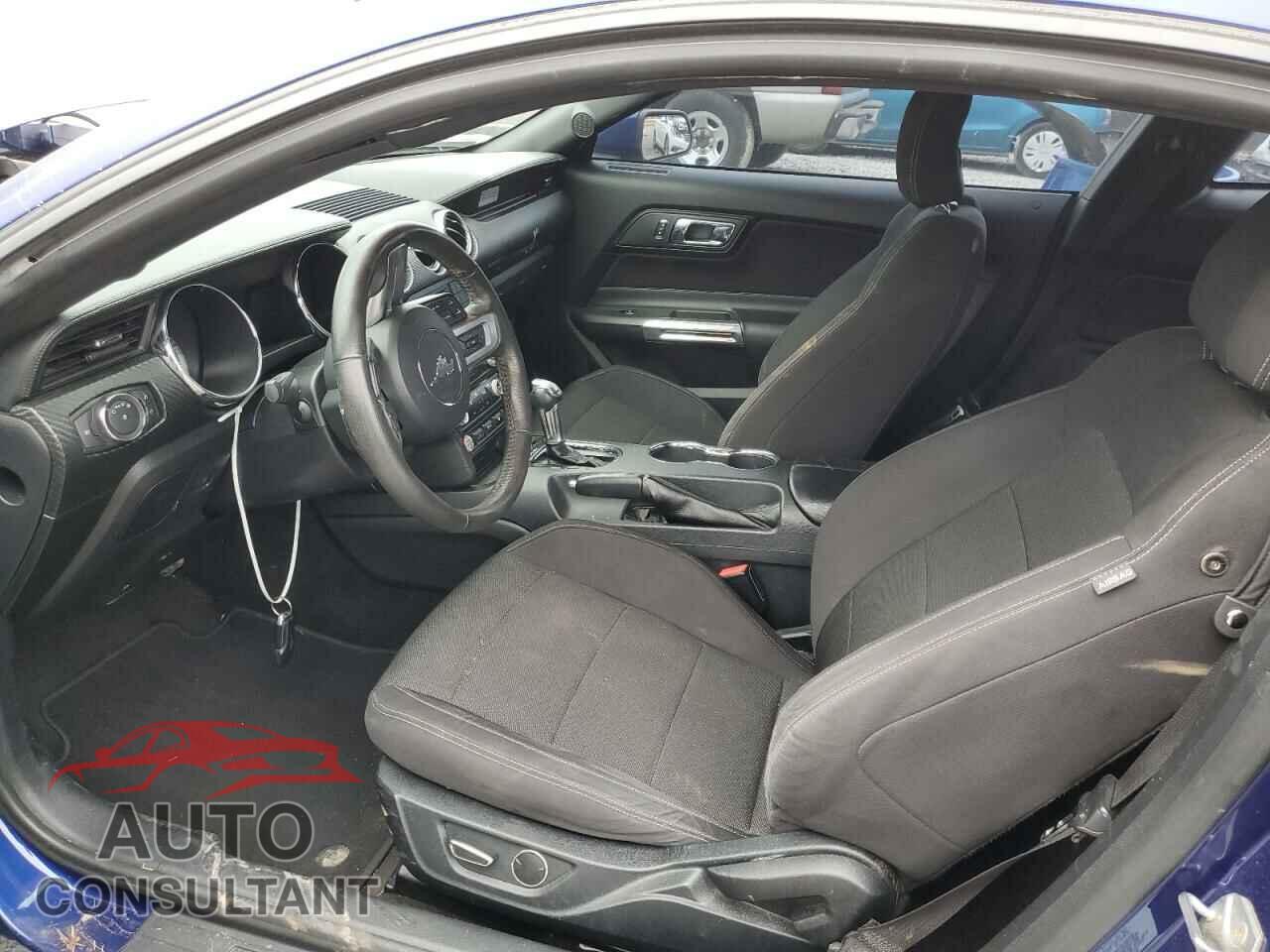 FORD MUSTANG 2016 - 1FA6P8AM5G5240475