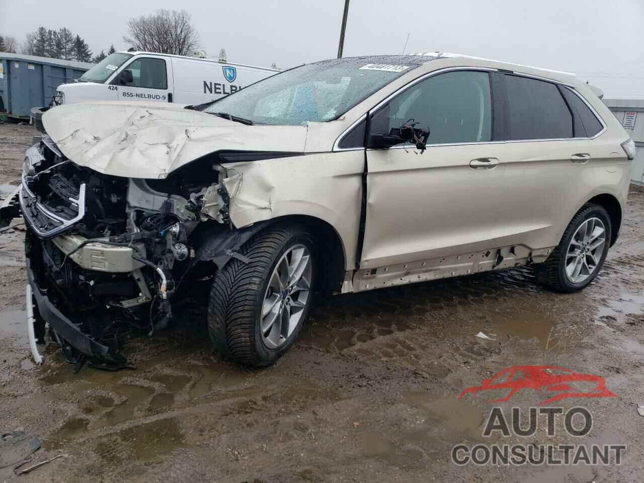FORD EDGE 2018 - 2FMPK4K82JBB50030