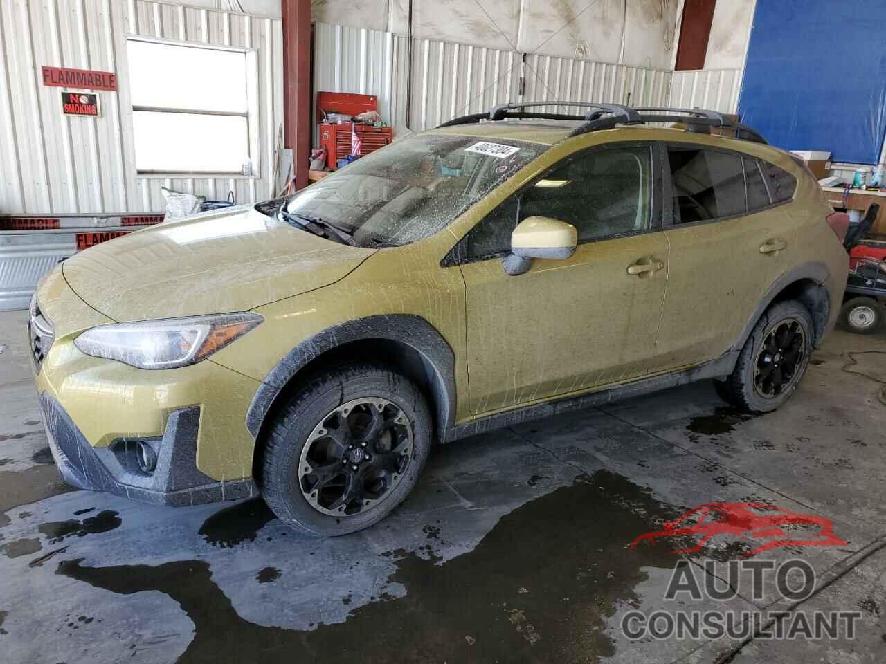 SUBARU CROSSTREK 2022 - JF2GTAEC5NH212465