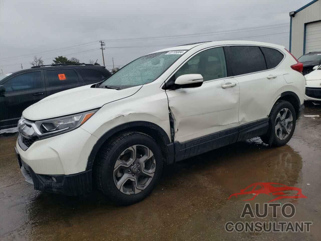 HONDA CRV 2018 - 5J6RW2H85JL007273