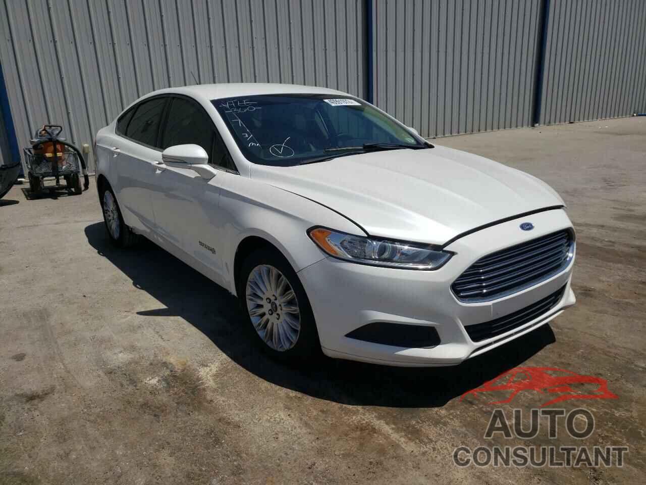 FORD FUSION 2016 - 3FA6P0LU1GR275428