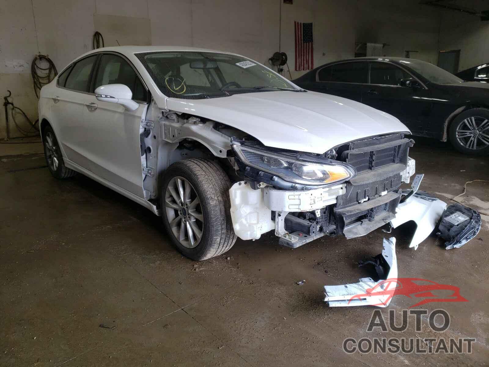 FORD FUSION 2017 - 3FA6P0HDXHR245922