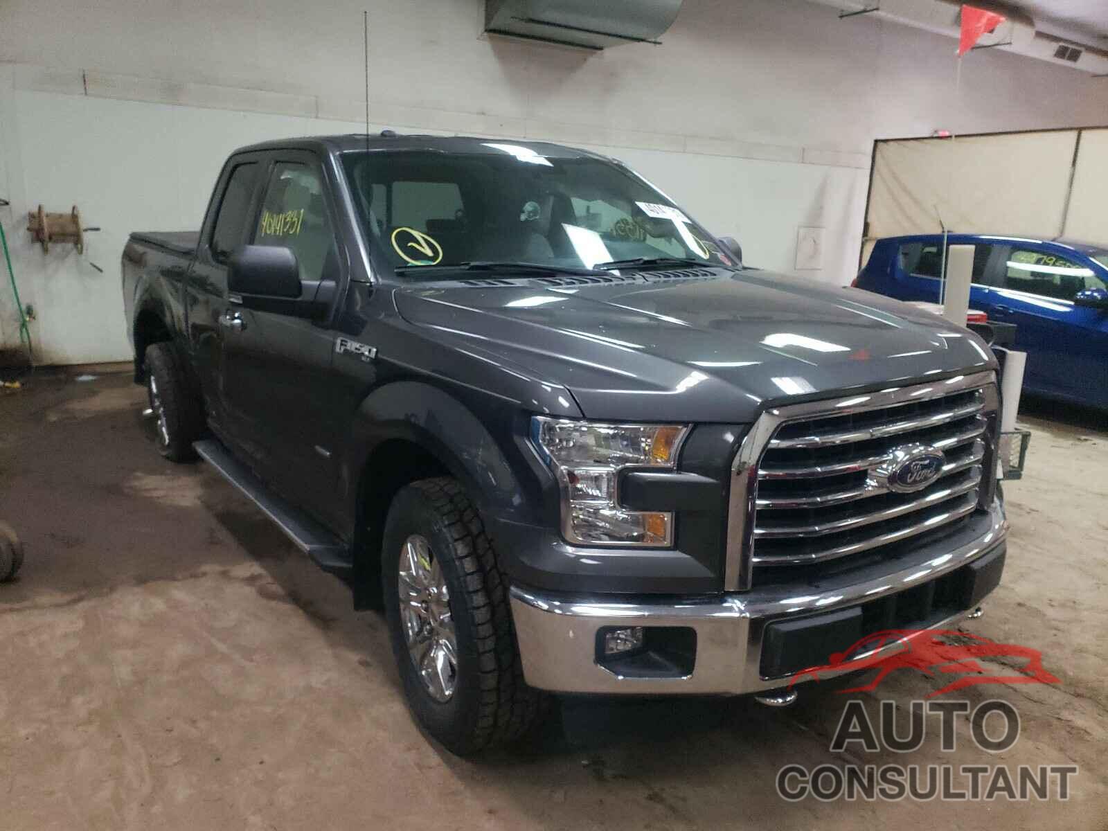 FORD F150 2017 - 1FTFX1EG0HFB51687