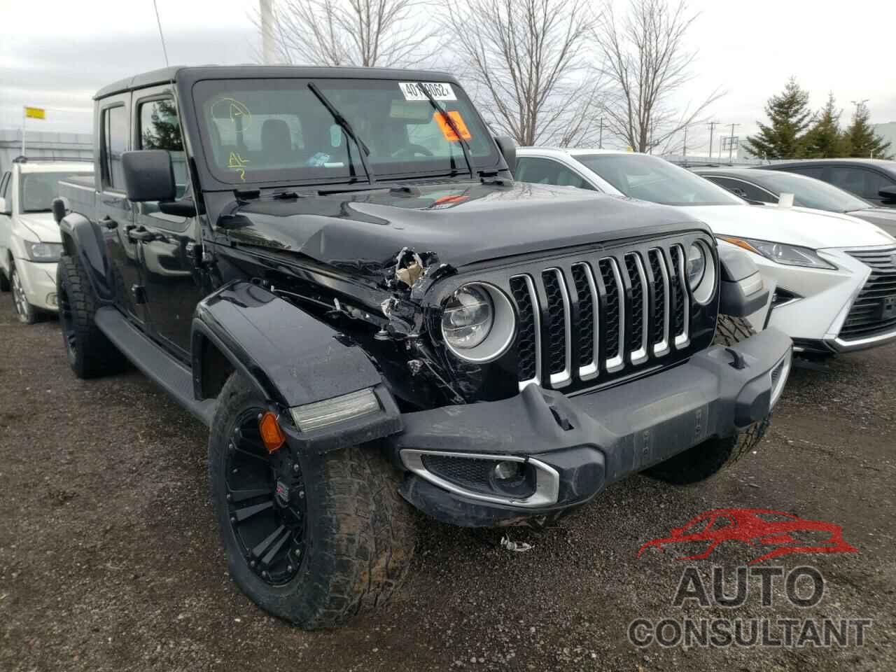 JEEP ALL OTHER 2020 - 1C6HJTFGXLL114054