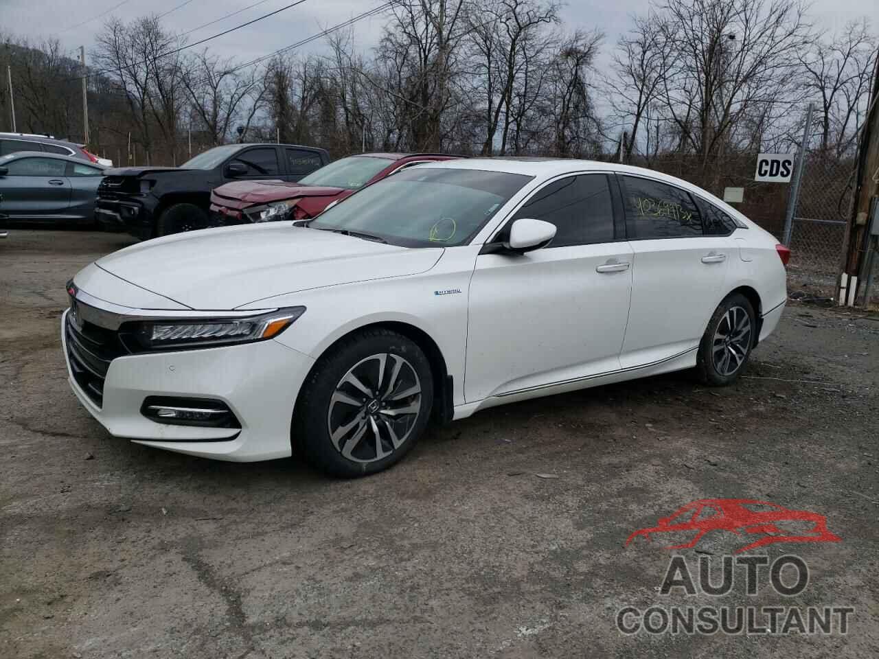 HONDA ACCORD 2020 - 1HGCV3F95LA001490