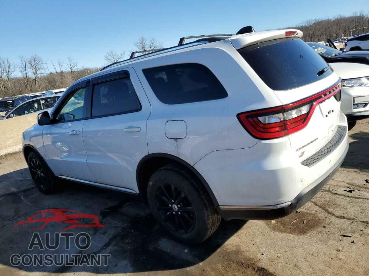 DODGE DURANGO 2019 - 1C4RDJAG5KC526056