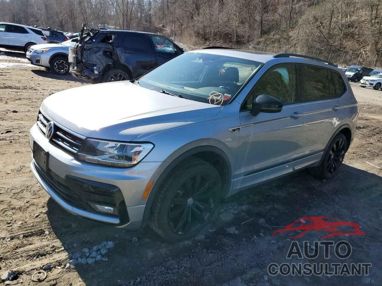 VOLKSWAGEN TIGUAN 2020 - 3VV2B7AX7LM162024