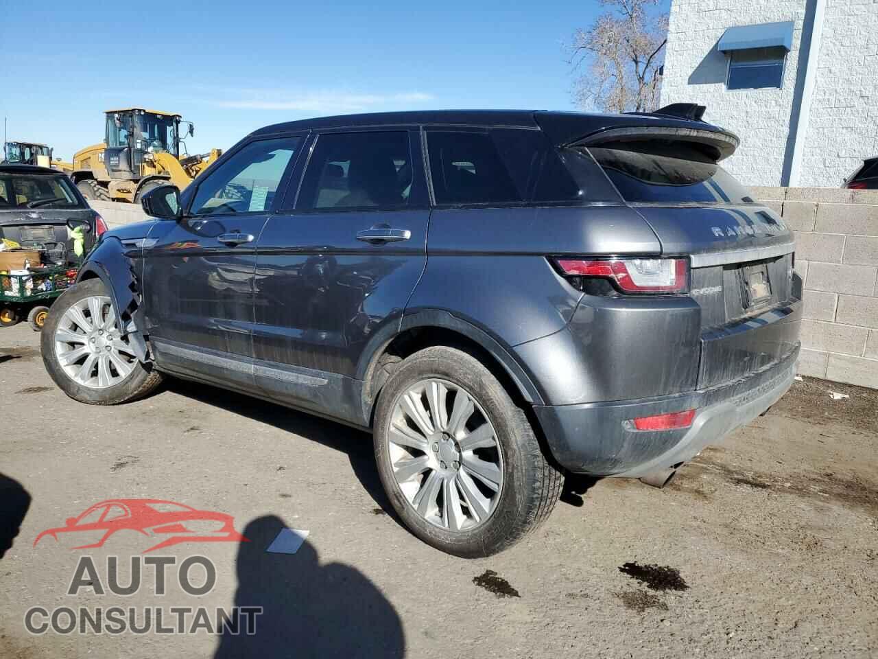 LAND ROVER RANGEROVER 2017 - SALVR2BG3HH256012