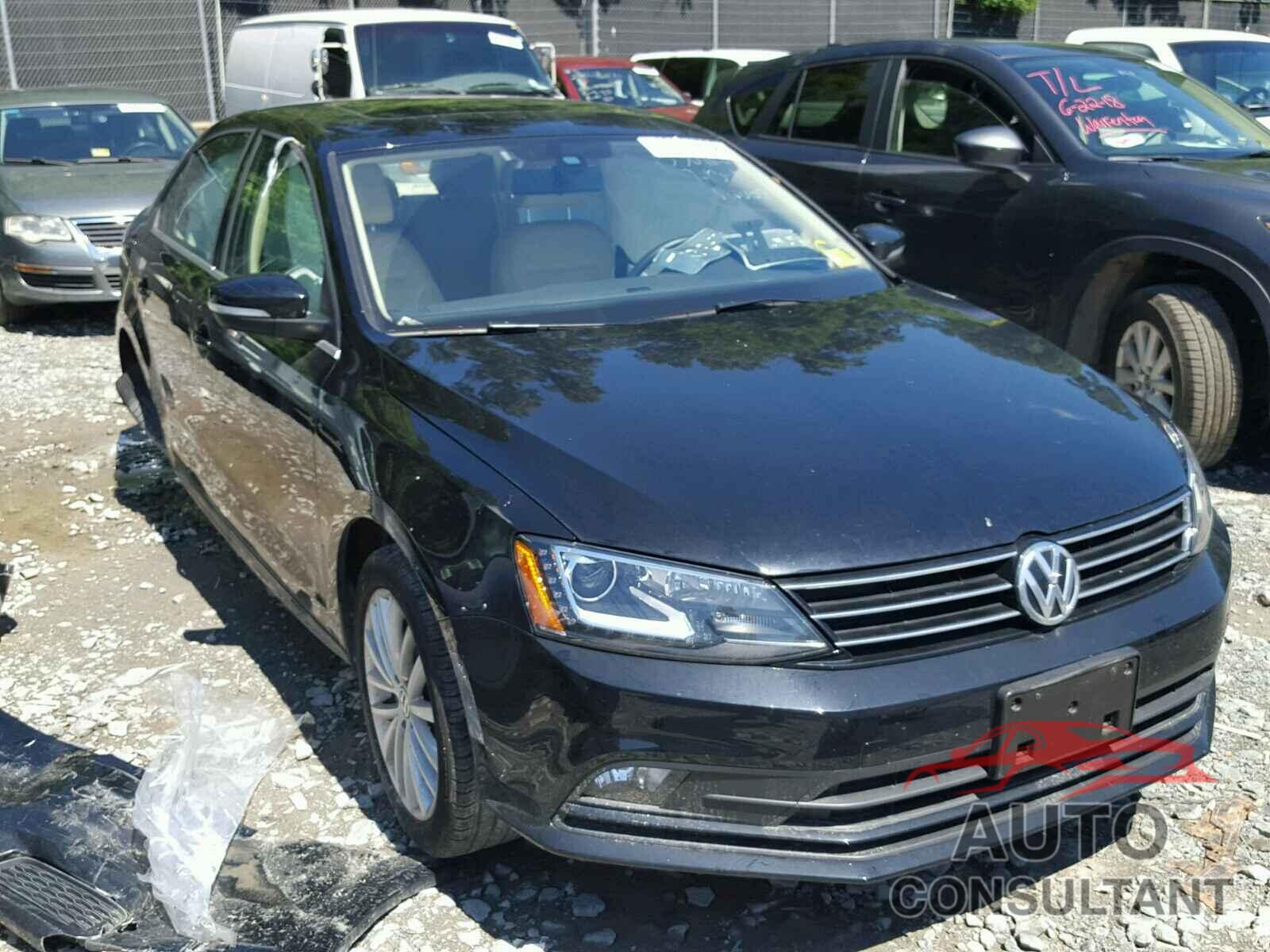 VOLKSWAGEN JETTA 2016 - 3VWL17AJ0GM325049