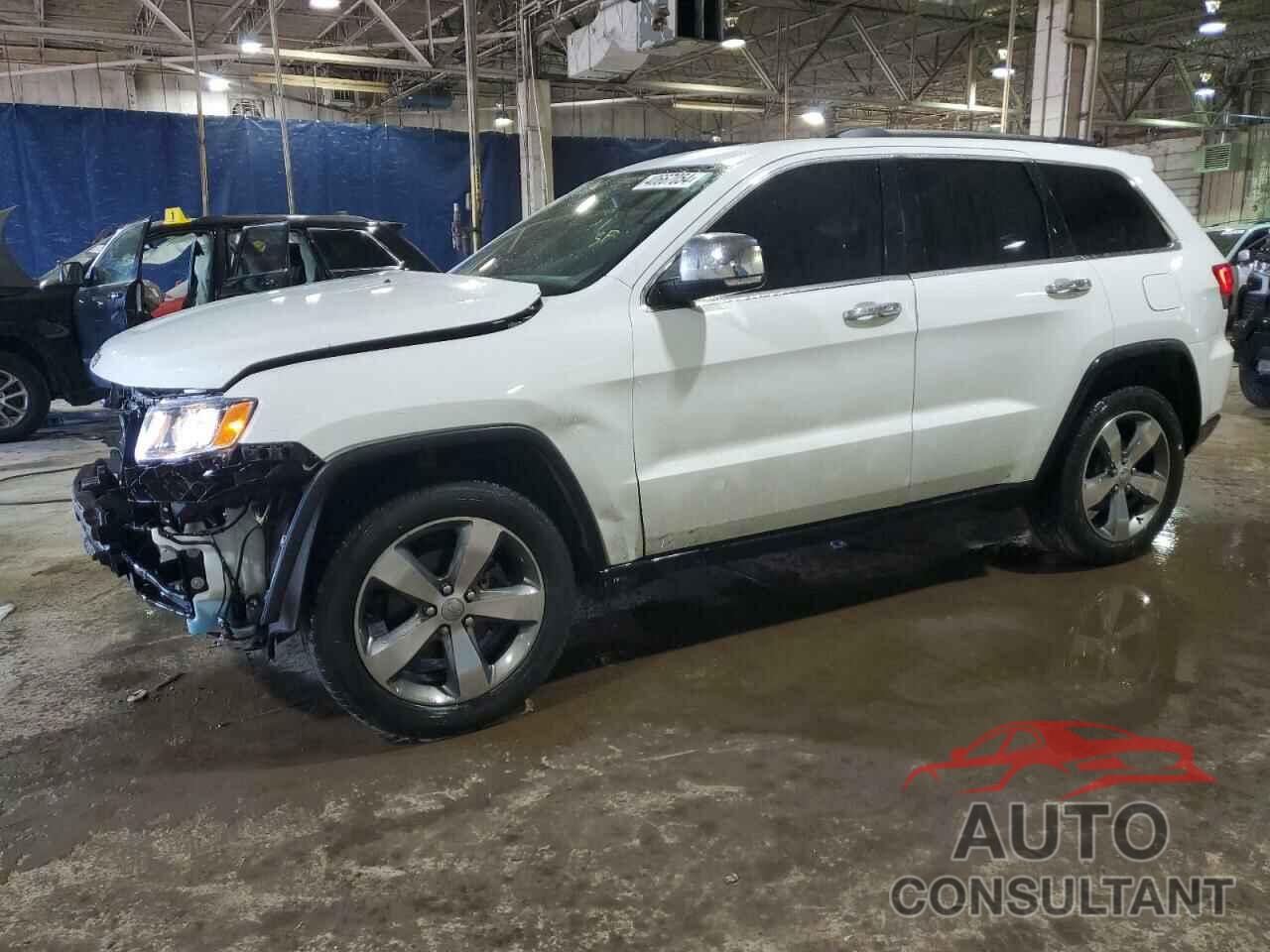 JEEP GRAND CHER 2016 - 1C4RJEBGXGC313965
