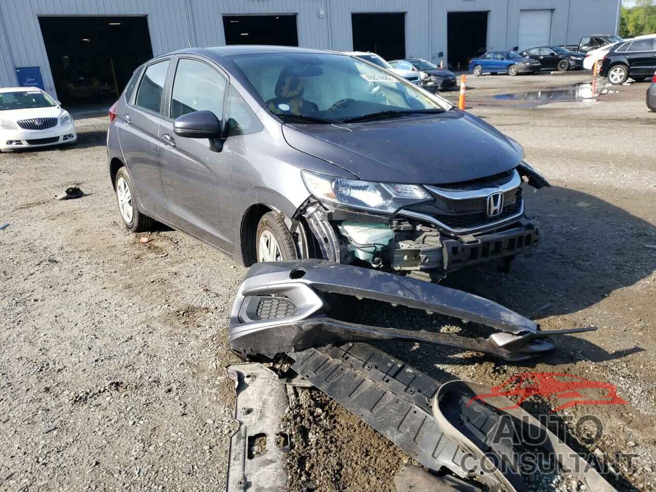 HONDA FIT 2018 - 3HGGK5H46JM733165