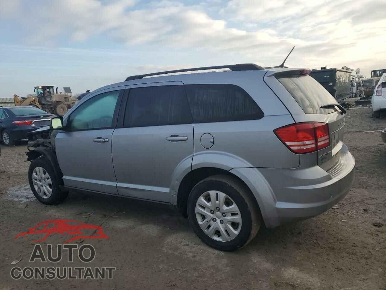 DODGE JOURNEY 2016 - 3C4PDCAB6GT223547