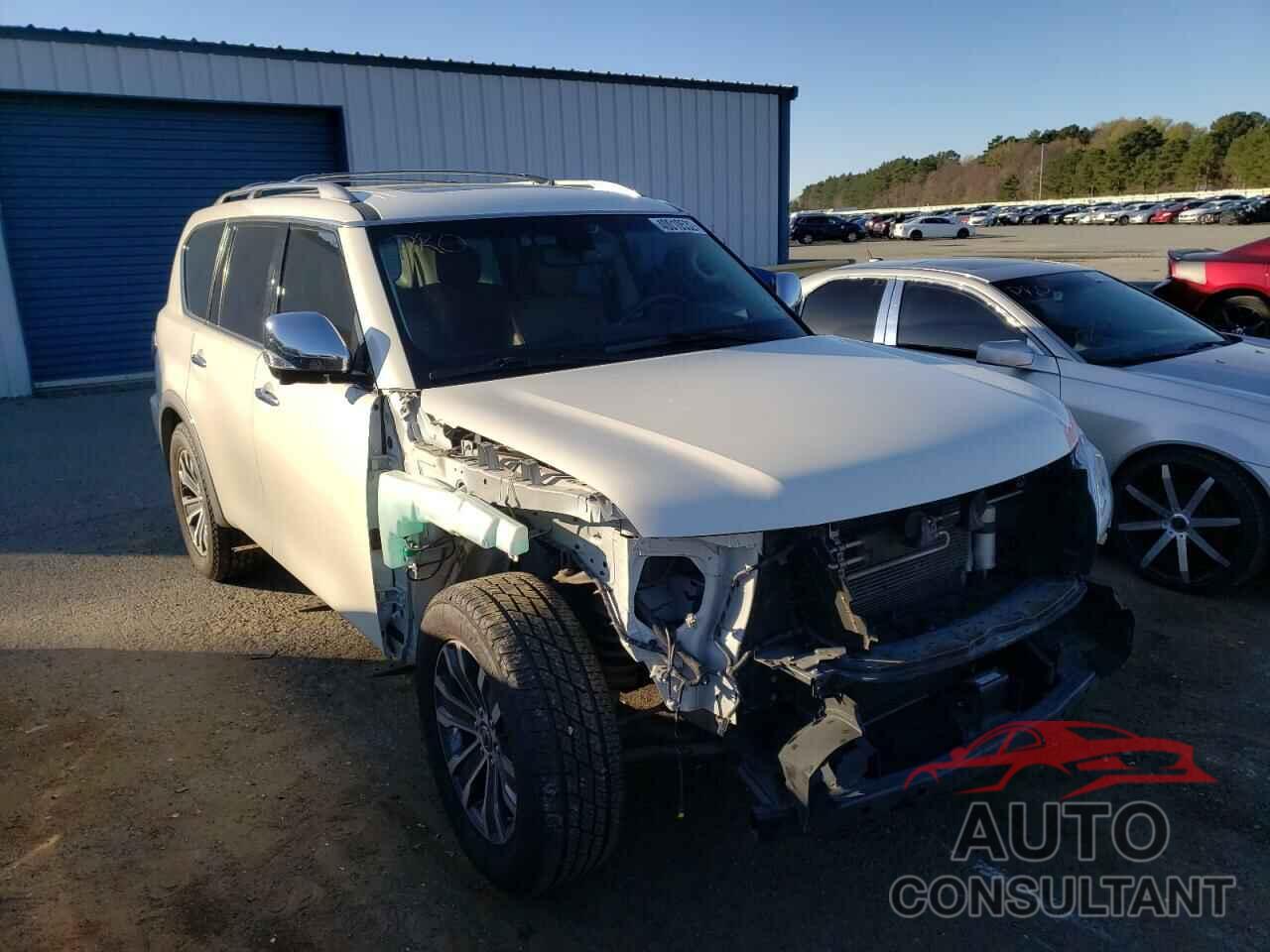 NISSAN ARMADA 2017 - JN8AY2NF5H9303101