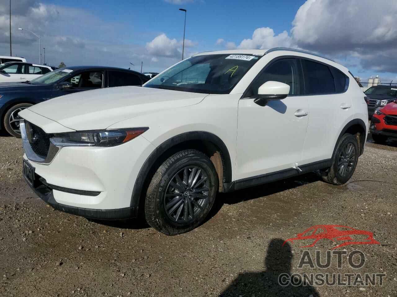 MAZDA CX-5 2019 - JM3KFACM9K1628574