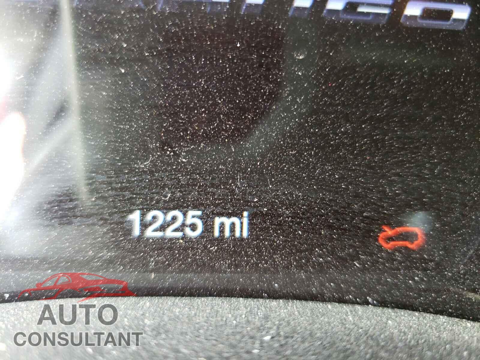 DODGE DURANGO 2021 - 1C4RDJDG4MC641620