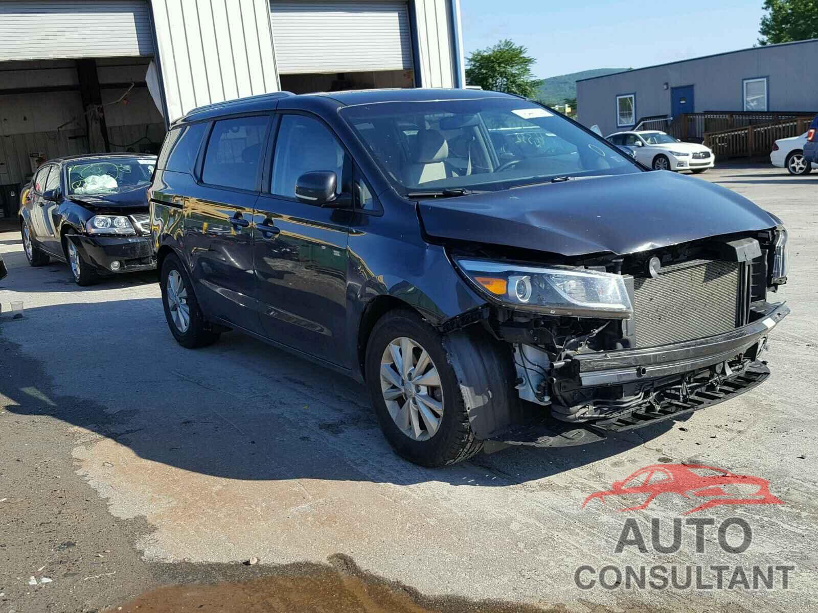 KIA SEDONA 2016 - KNDMB5C11G6095463